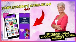 Simplesmente Amigurumi 4.0: Como Aprender Amigurumi e Ganhar Dinheiro com Crochê |  Review Completo.
