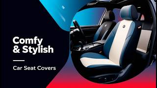 5 Best Car Seat Covers for Comfort and Style in 2026