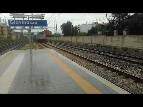 treno merci tramogge con loco E652 - 013