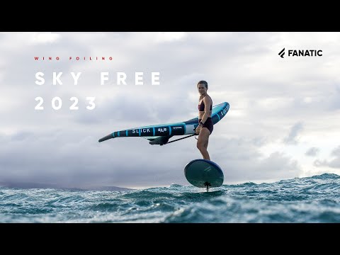 Fanatic Sky Free TE 2023 - Product Clip