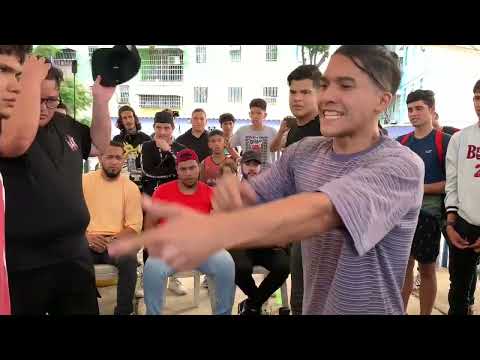 PENUMBRA/ SIAN/ MARGINAL VS NOMADA/LIL CHANG/ SYLER 8VOS DE FINAL #TRIDENTESSMQR