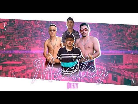 Mc Léo  Nv , Mc Demetrio, Mc Martins Va e Mc Renan - medley 2020