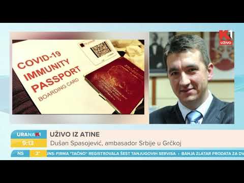 URANAK1 | Kako ćemo putovati? | Aleksandra Joksimović | Dušan Spasojević | Vasilios Provelegios