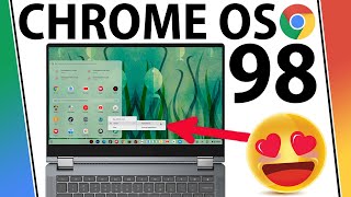 Diese neue Funktion ist REVOLUTIONÄR | Chrome OS 98 macht dein Chromeb