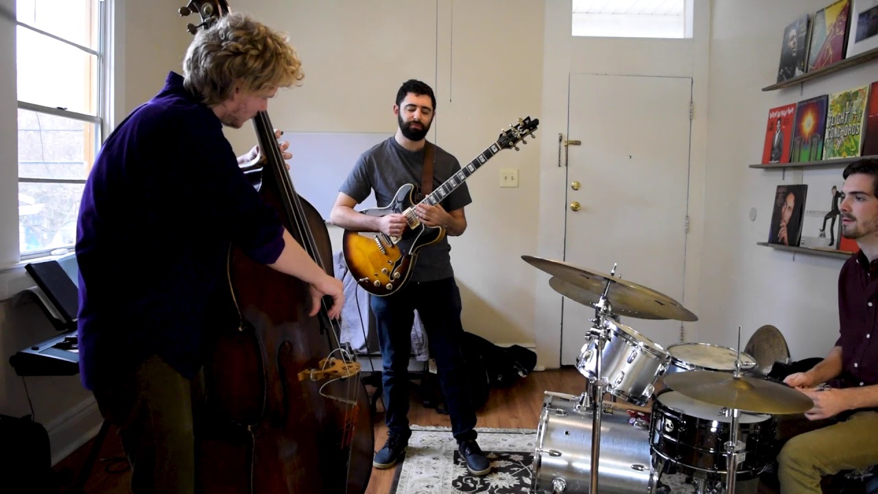 Promotional video thumbnail 4 for Jazz Cats Band
