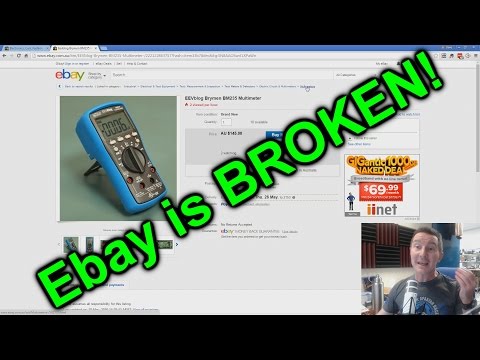 eevBLAB #22 - Ebay is BROKEN!