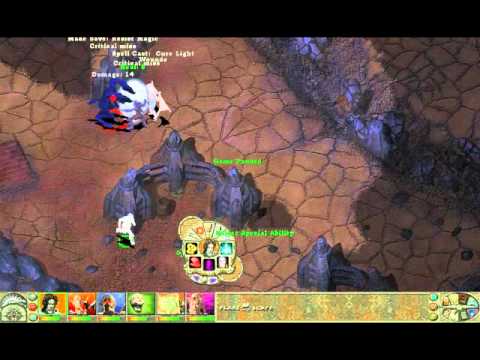 Planescape: Torment - Defeating the toughest enemy in the game (Fiend from Moridor's box)