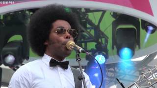 Alex Cuba - Arrepentido - Panamania Toronto 2015