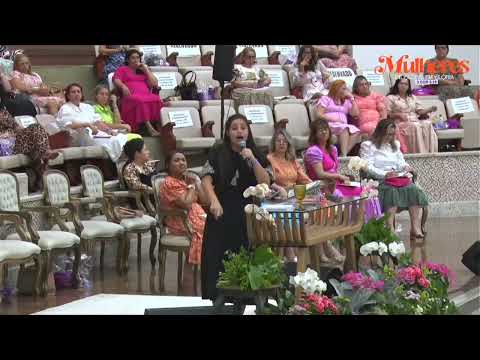 mensagem ministrada na AD Campinas-GO