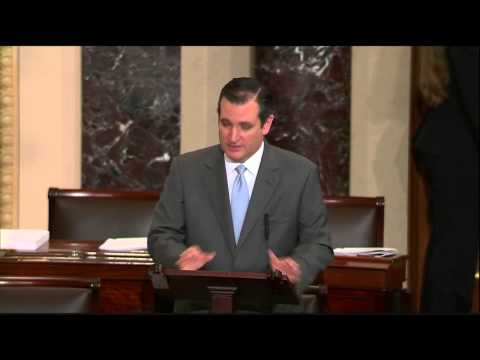 Sen. Ted Cruz Offers Amendment to Every Child Achieves Act