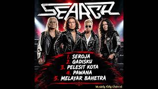 Download lagu Rock Jiwang Search. Seroja, Gadisku, Pelesit Kota, Pawana & Melayar Bahtera #amysearch  mp3