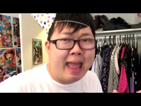 trying to convince your friend a character gets better later