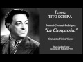 Tenore TITO SCHIPA - (Maroni-Contursi-Rodriguez ...