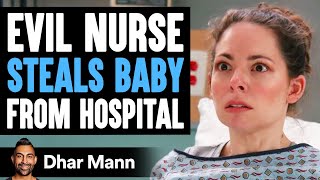 EVIL NURSE STEALS BABY From Hospital She Lives To Regret It Dhar Mann Mp4 3GP & Mp3