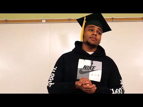 Jae Williams - The College Diss