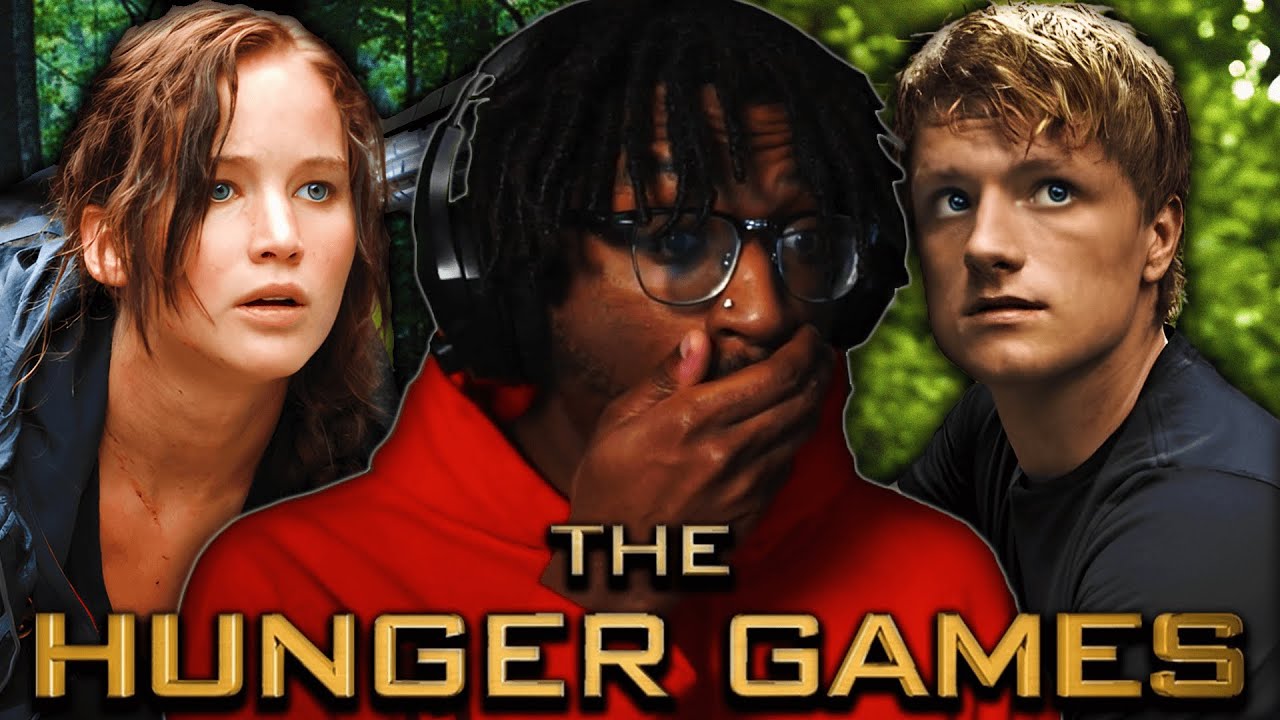 Why Did Nobody Tell Me HUNGER GAMES Was THIS GOOD!?