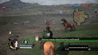 Attack on Titan - PS4 - Soldado se volvió loco...