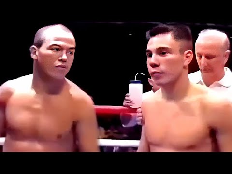Kostya Tszyu (RUSSIA) vs Pedro Sanchez (DOMINICAN REPUBLIC) | KNOCKOUT, BOXING FIGHT Highlights
