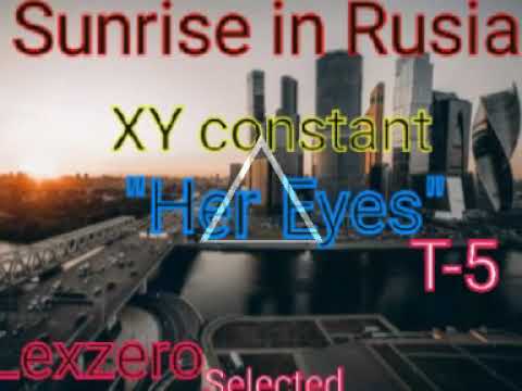 Xy constant - Her  eyes.