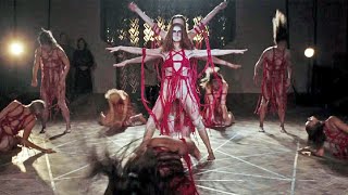 Old Witch Lures Young Dancers With Spell to Absorb Life Energy for Immortality |SUSPIRIA EXPLAINED