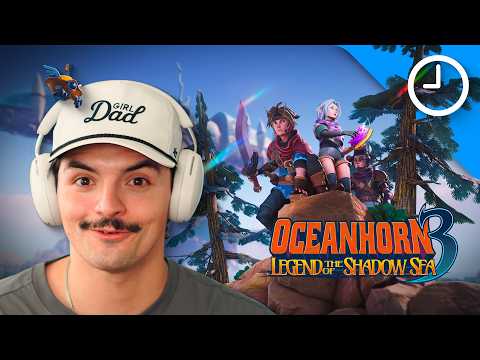Overtime Bonus Episode 63: Inside Oceanhorn 3 and the Future of Apple Arcade Gaming