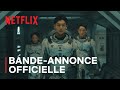 The Silent Sea Bande Annonce Officielle VF Netflix France