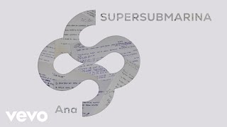 Supersubmarina - Ana (Maqueta)