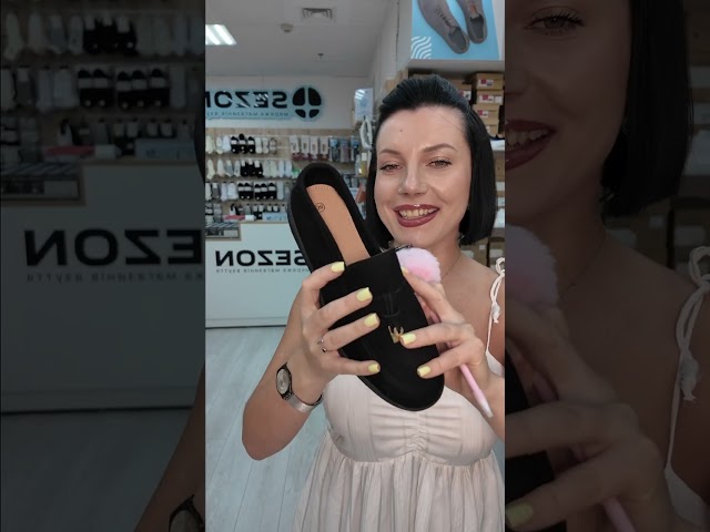 Чоботи жіночі шкіряні байка хутро 592641 Чорний Топові жіночі лофери