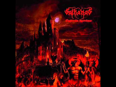 Sathanas - DemonHellStorm