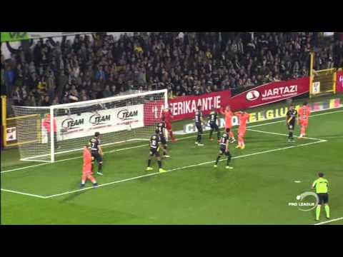 Samenvatting KSC Lokeren - Charleroi