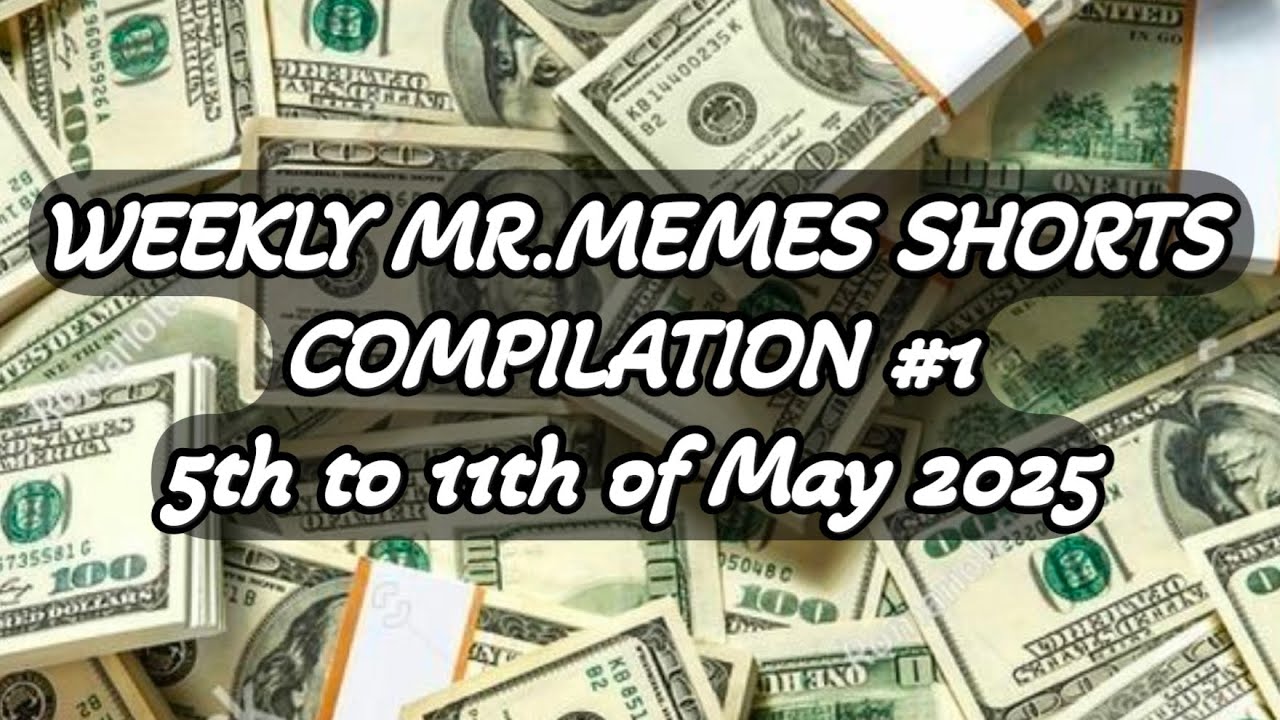 Mr.Memes Weekly Compilation #1 (1M+ Views)