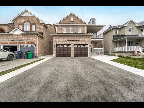 5 Whitehouse Crescent, Brampton Home for Sale - Real Estate Properties for Sale