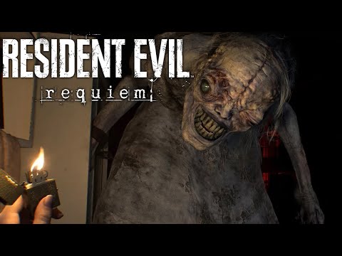 Resident Evil 9 Requiem Full Gamescom Demo (PS5)