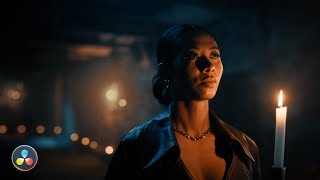 DaVinci Resolve cinematic mini masterclass