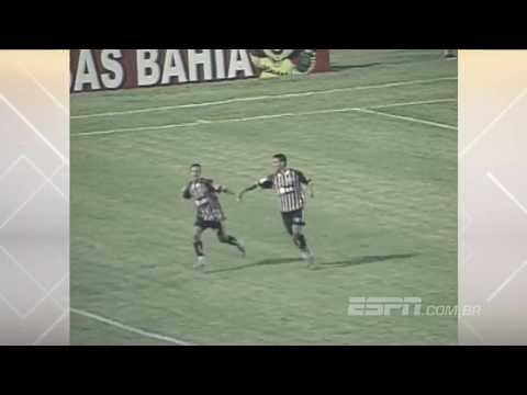Ponte Preta 1 x 2 São Paulo - Campeonato Brasileiro 2003