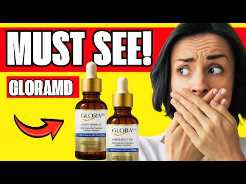 🔥GLORAMD FACE LIFT SERUM REVIEWS – BEFORE & AFTER RESULTS – REVIEWS AND COMPLAINTS
