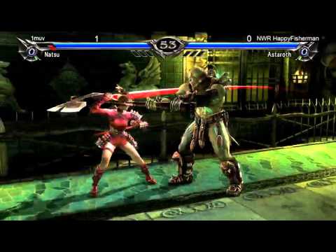 Sonic Boom 2015 SCV Top 8 - 1muvwndr vs NWR HappyFisherman