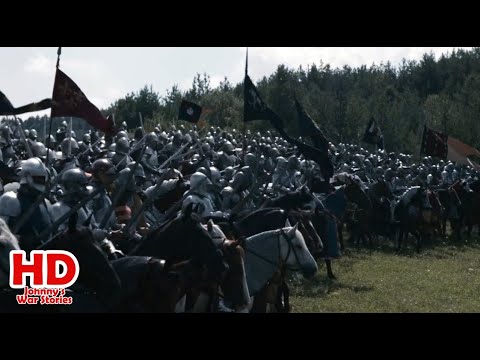 French Cavalry - Battle of Agincourt