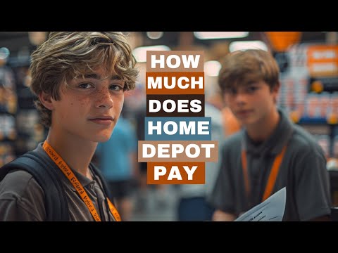 How Much Does Home Depot Pay