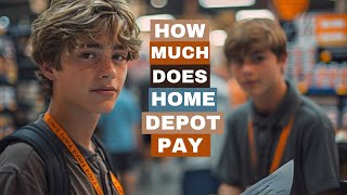 How Much Does Home Depot Pay