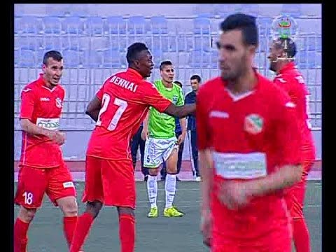 مديوني وهران 0 اتحاد بلعباس 1 - هدف بناي