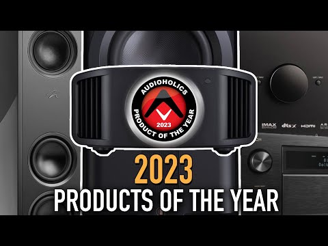 2023 Audioholics Product of the Year Award Winners!