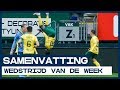 HIGHLIGHTS | Fortuna verrast Feyenoord