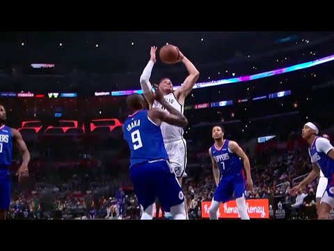 Blake Griffin Turns Back the Clock With a Dunk Over Serge Ibaka 🔥