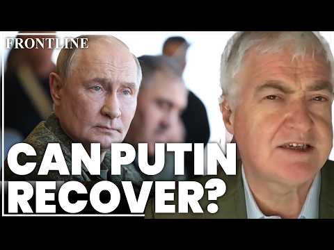 Why Russia can't halt Ukrainian counter offensives | Members Q&A