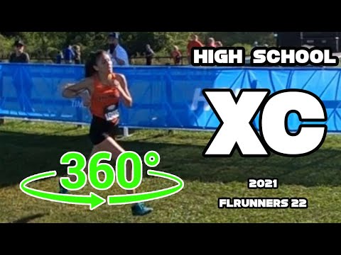 2021 Hoka Flrunners.com Invite Girls Unseeded 5K