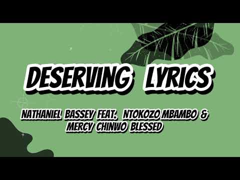 Deserving