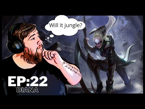 WILL IT JUNGLE? - Episode 22 ft Diana