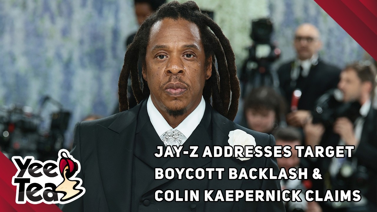 Jay Z Addresses Target Boycott Backlash & Colin Kaepernick Claims + More