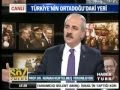 NUMAN KURTULMUŞ, AKP'NİN İSRAİL YANLISI POLİTİKALARINI ANLATTI